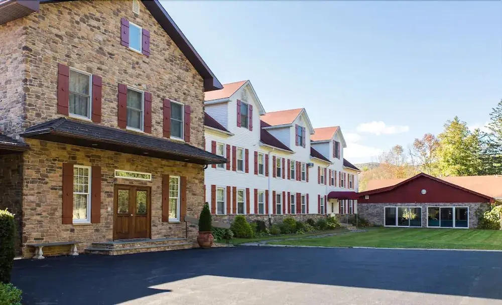 The Copperhood Retreat & Spa
