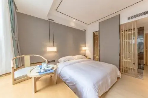 Manting · M Meishu Resort Hotel (Zhangjiajie National Forest Park Wulingyuan Branch)