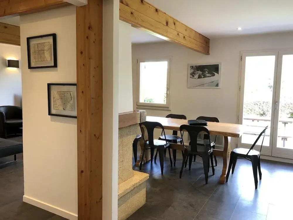 Chalet Gentiane
