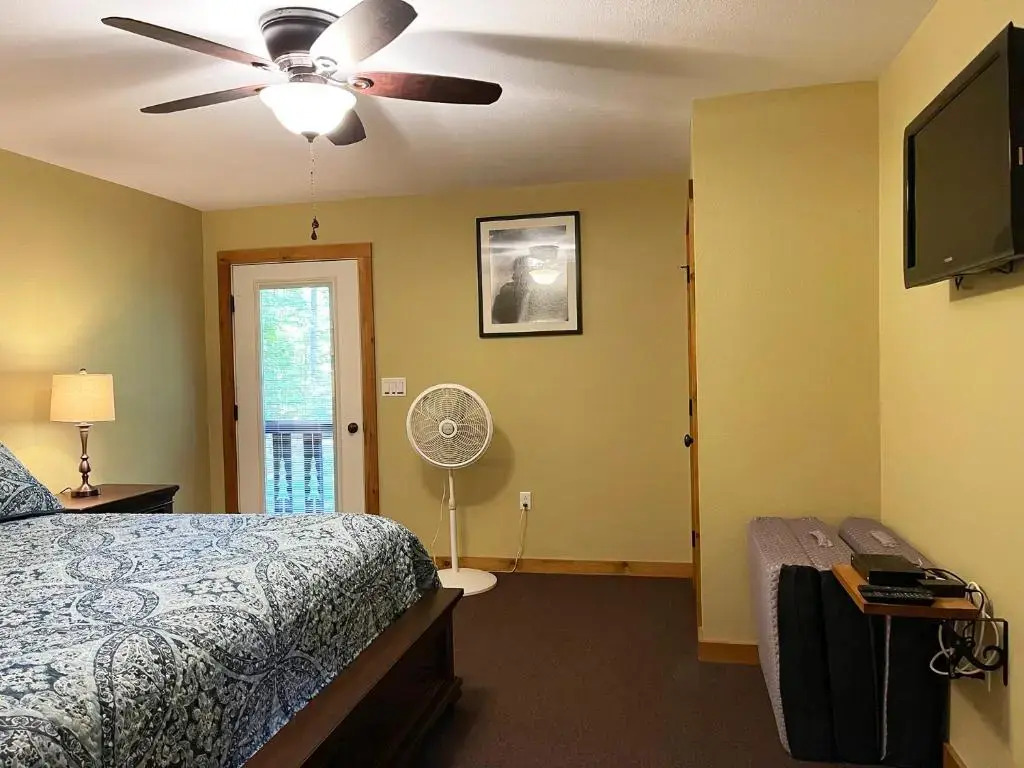 Marble Mountain Chalet