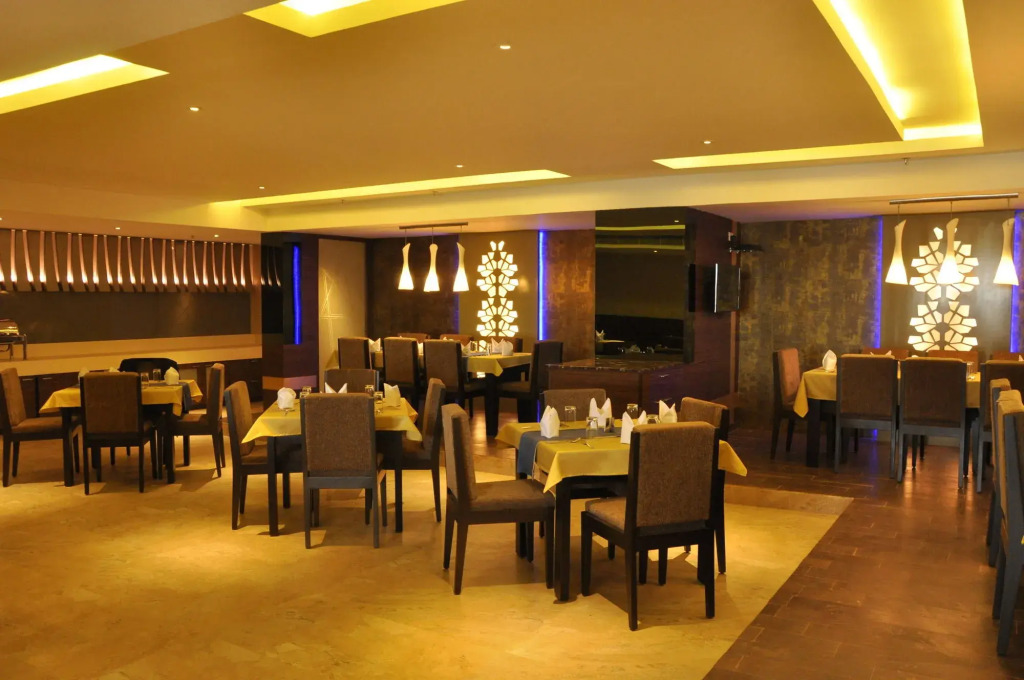 Sapna Clarks Inn Lucknow