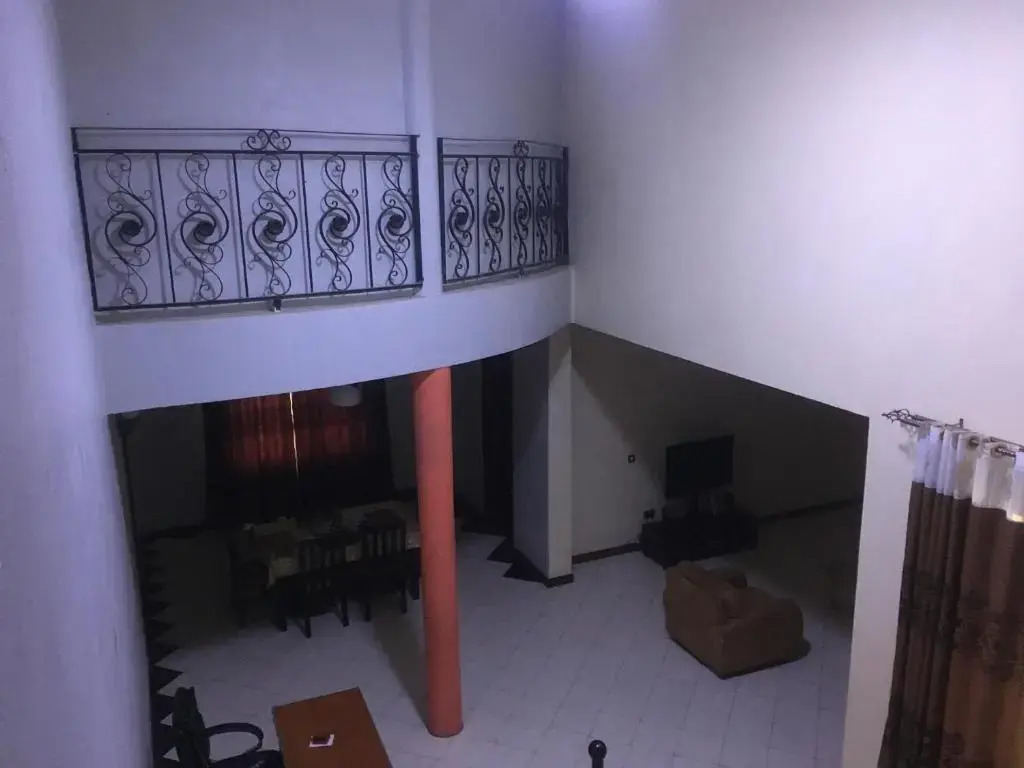 Vervet Guest house