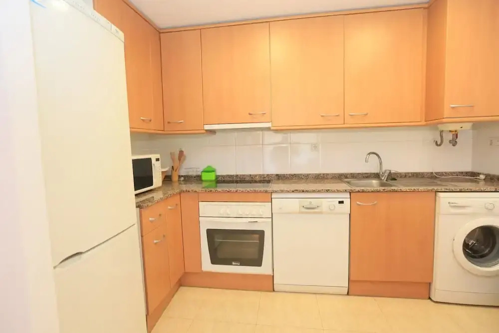 Apartamento Equipado Para 6 Personas en Cambrils