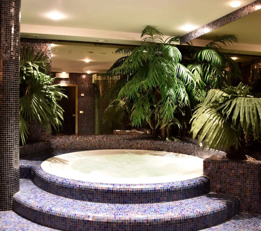 Hotel Sporting