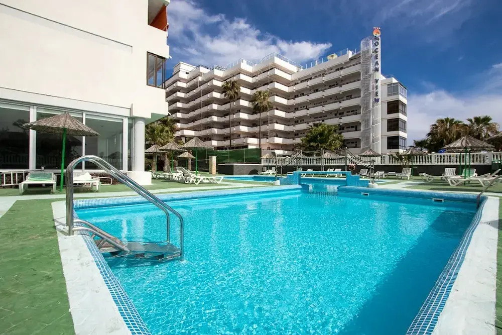 Apartamentos Olympia