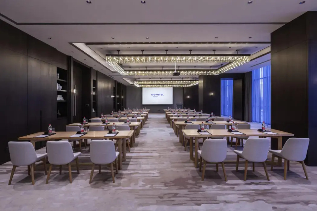 Novotel Xian Xixian