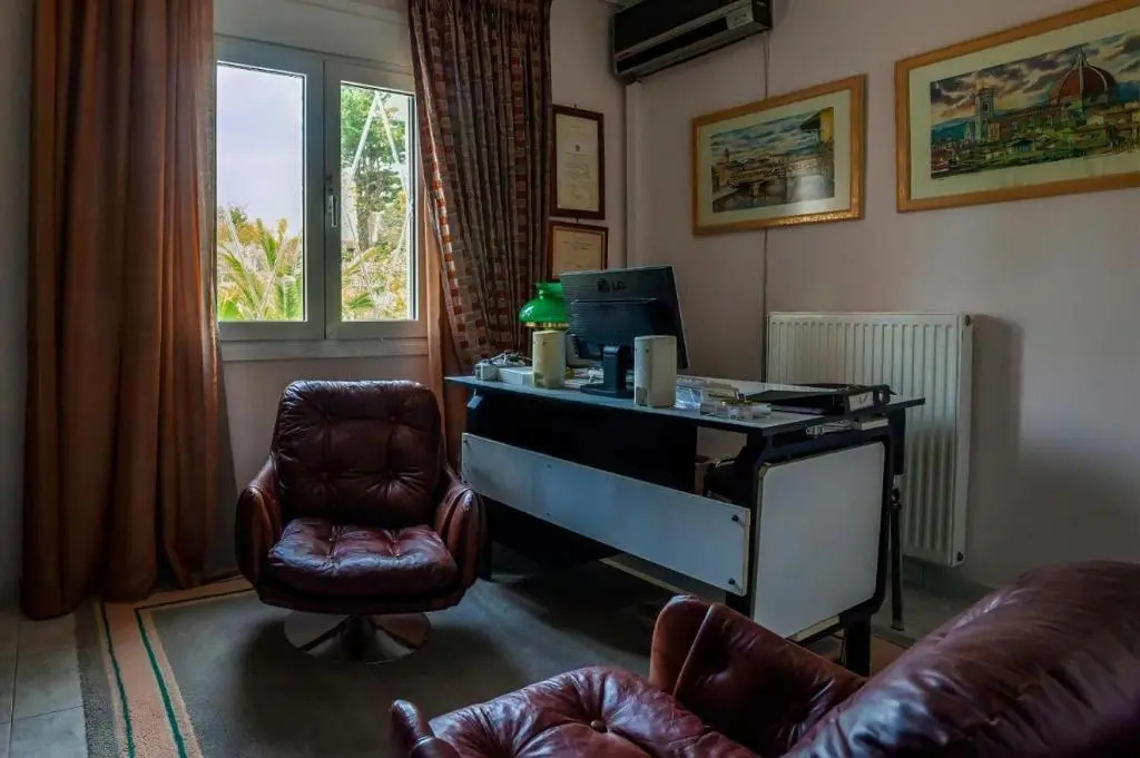 Villa Serenity a luxury relaxing retreat with swimming pool in Kymi Euboea