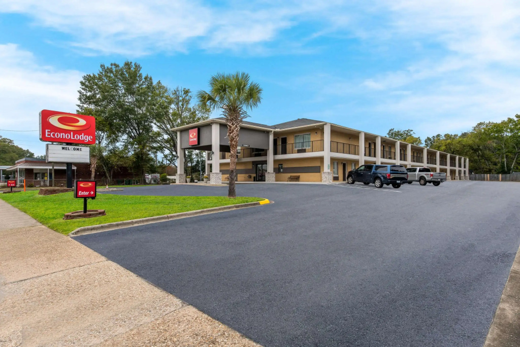 Econo Lodge Cheraw Market Street