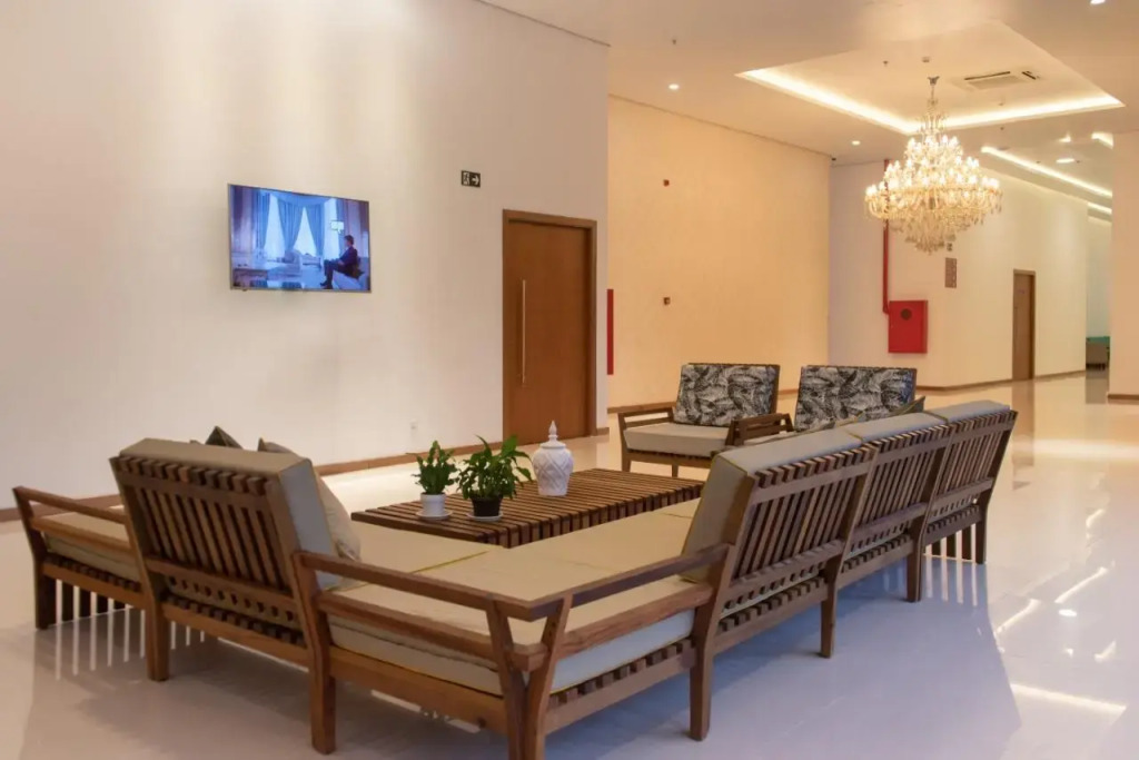 Hotel Santos Dumont Aeroporto SLZ