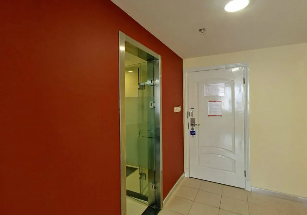Hanting Hotel Shanxi South Road
