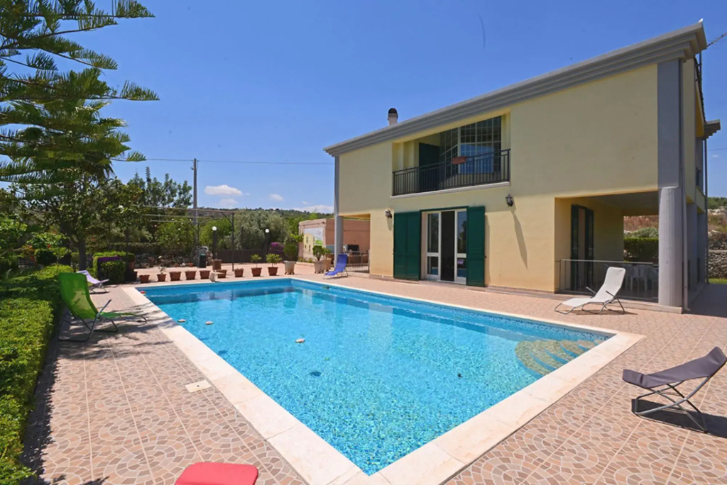 Villa Paola with private Pool-Villa Paola