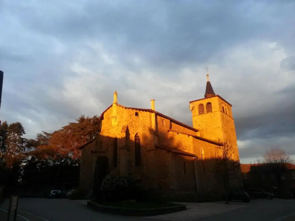 La Ferriere