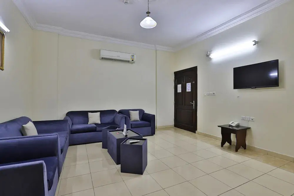 OYO 340 Nareen Furnished Apartments