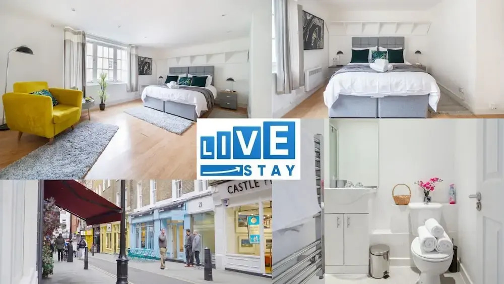 Livestay- Fabulous 1bed Apartment on Covent Garden