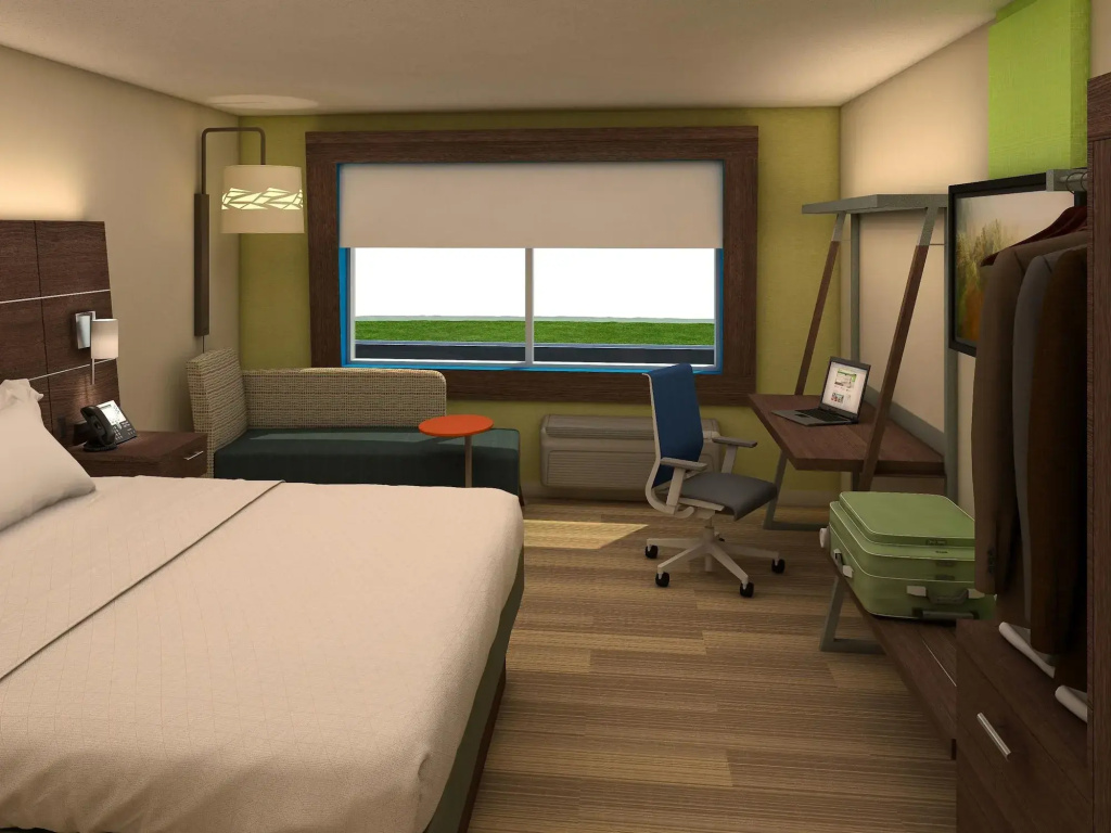 Holiday Inn Express and Suites Des Moines Downtown by IHG
