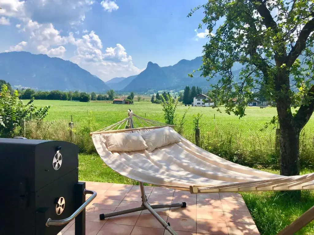 Ferienhaus Veronika mit 2000qm Garten und Bergblick