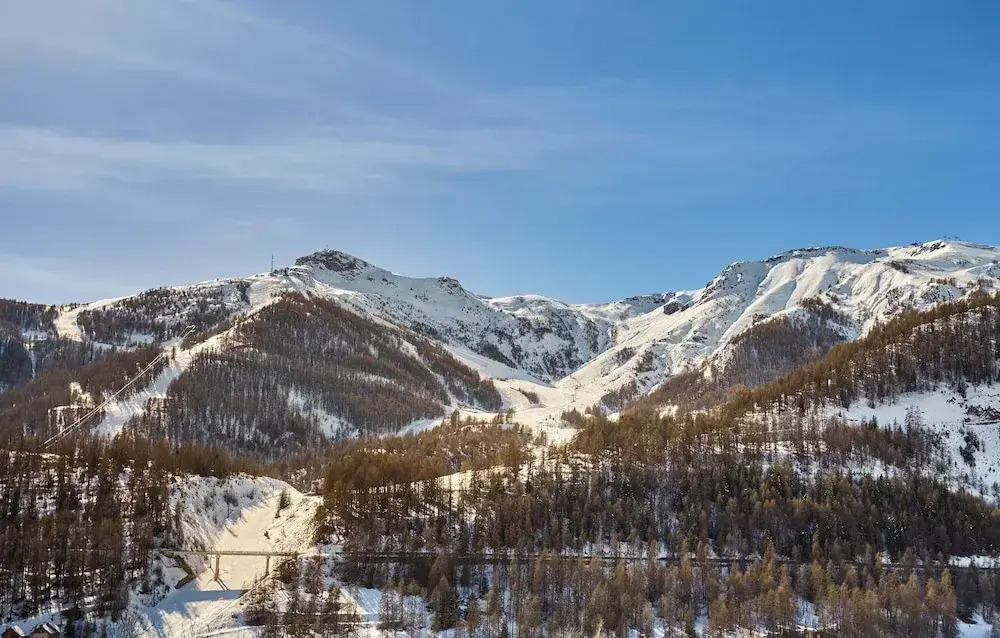 Résidence Odalys Le Mont dAuron