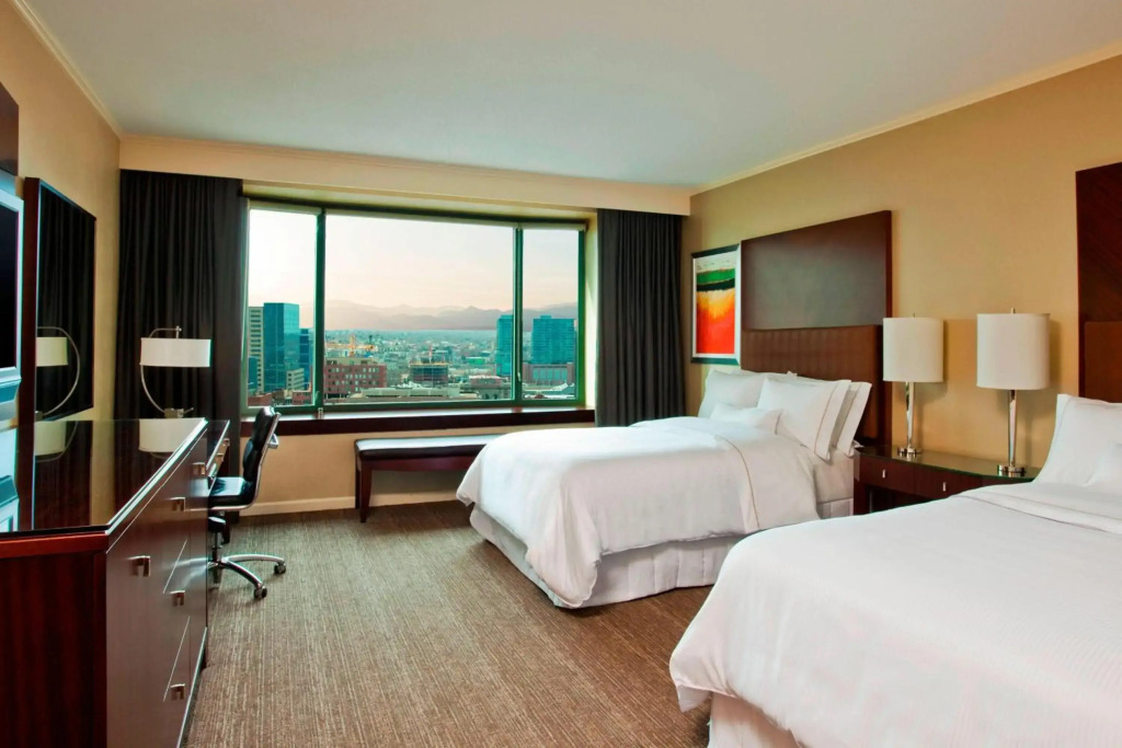 The Westin Denver Downtown