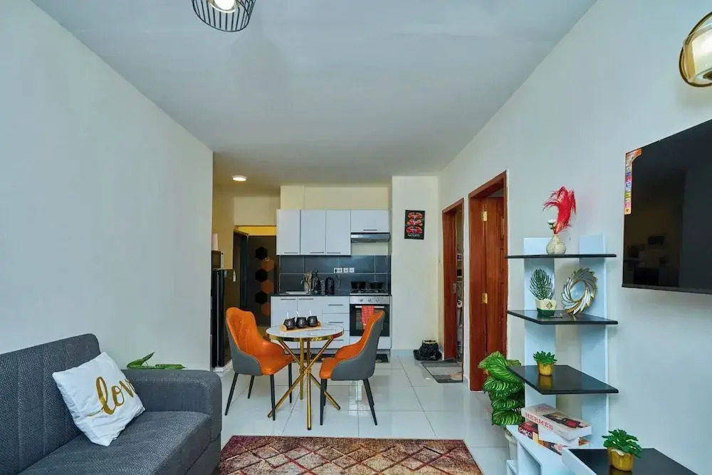 Luxore Apartments