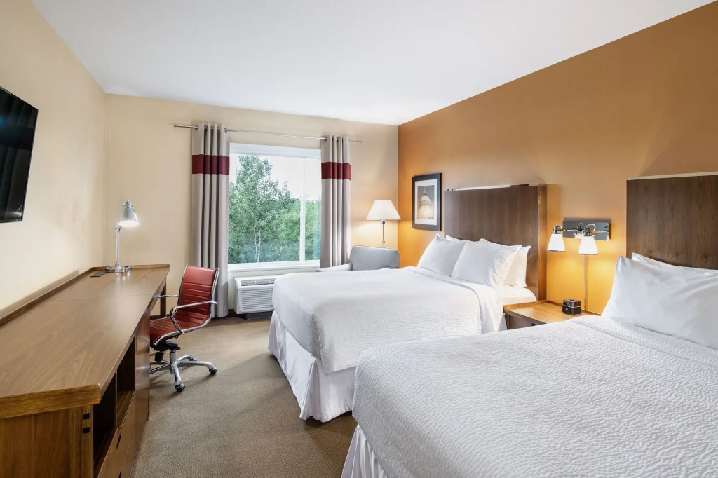 Four Points by Sheraton Grande Prairie
