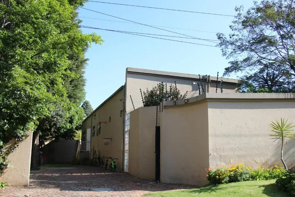 The Barn Studio Sandton