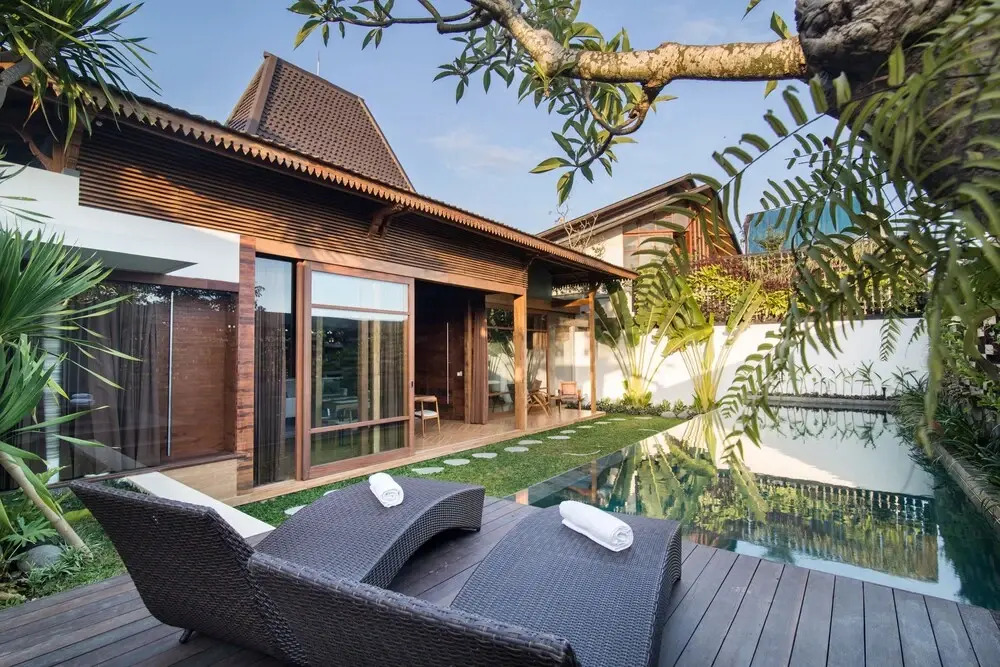 Tunjungsari Villa