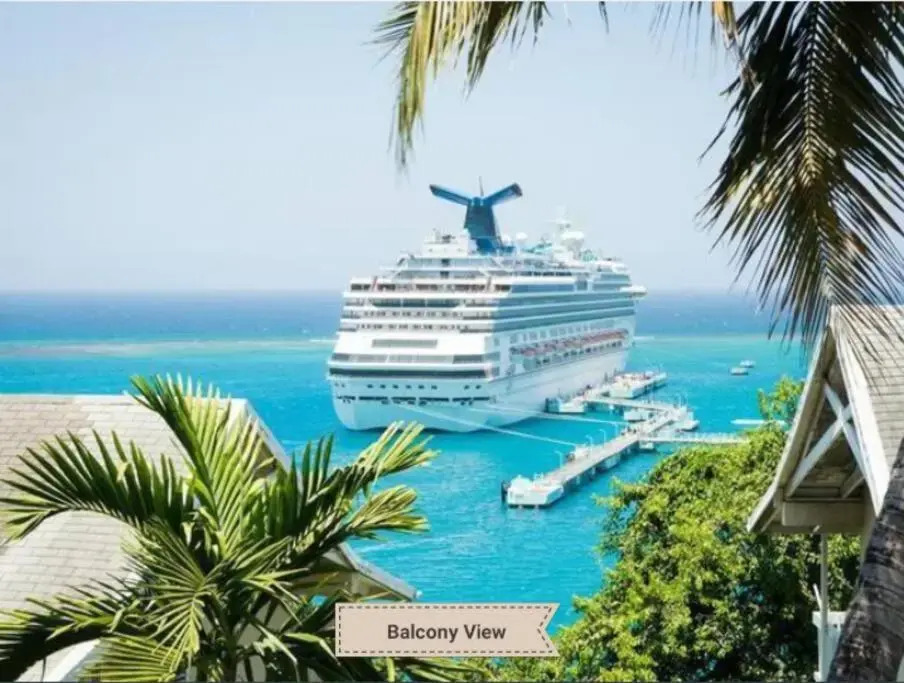 Ocho Rios 2 Bedroom Apartment/Flat