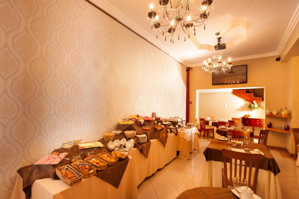 Hotel Carvallo
