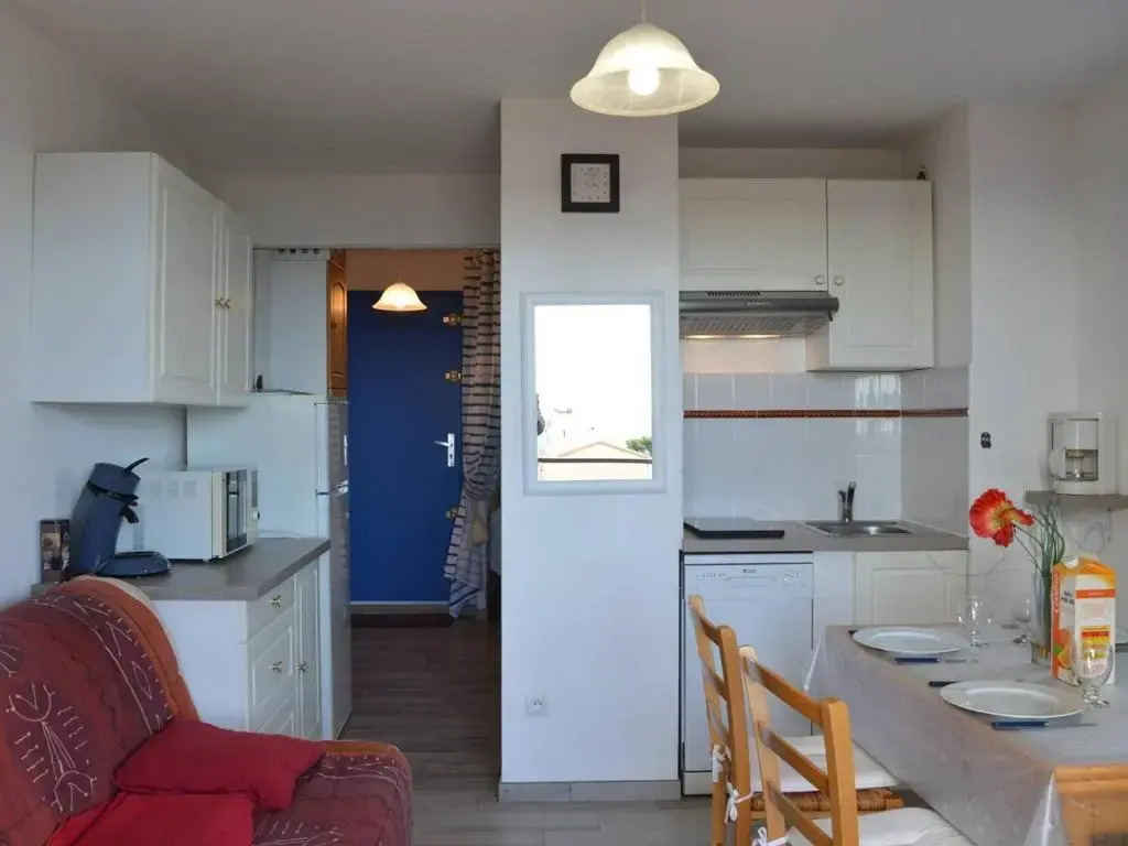 Appartement Fleury-Saint-Pierre-la-Mer, 2 pièces, 4 personnes - FR-1-229D-60