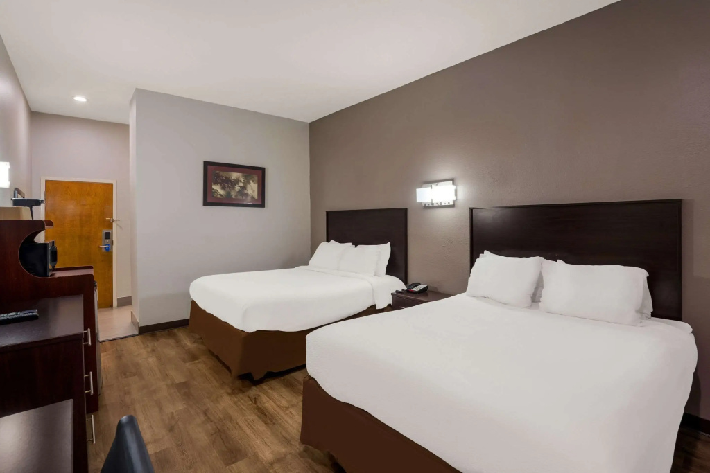 Rodeway Inn Brandon - Jackson East