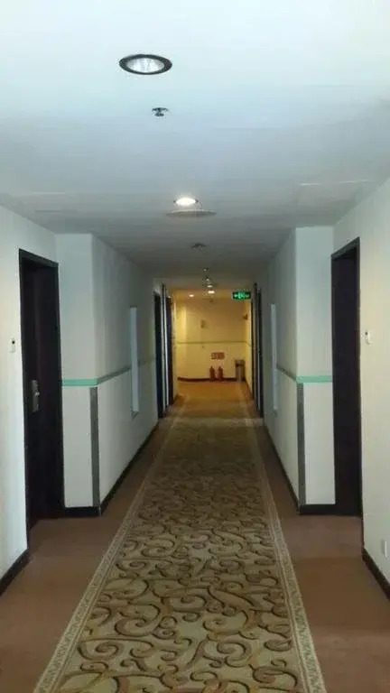 Hanting Hotel Fu Bo Shan Park Branch