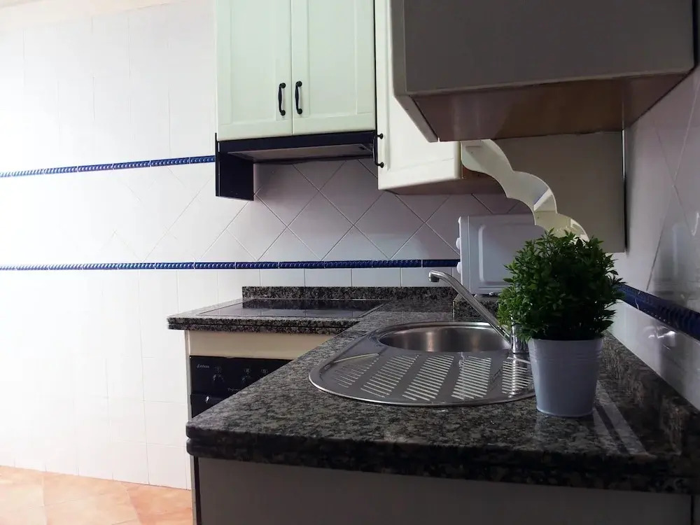Apartment with 3 Bedrooms in Ayamonte, with Enclosed Garden And Wifi - 5 Km From the Beach
