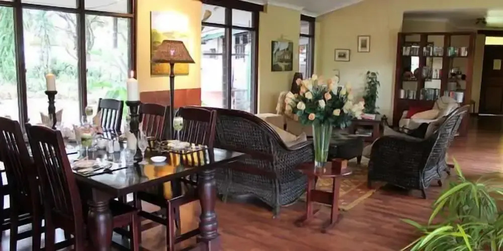 The Palms Guesthouse