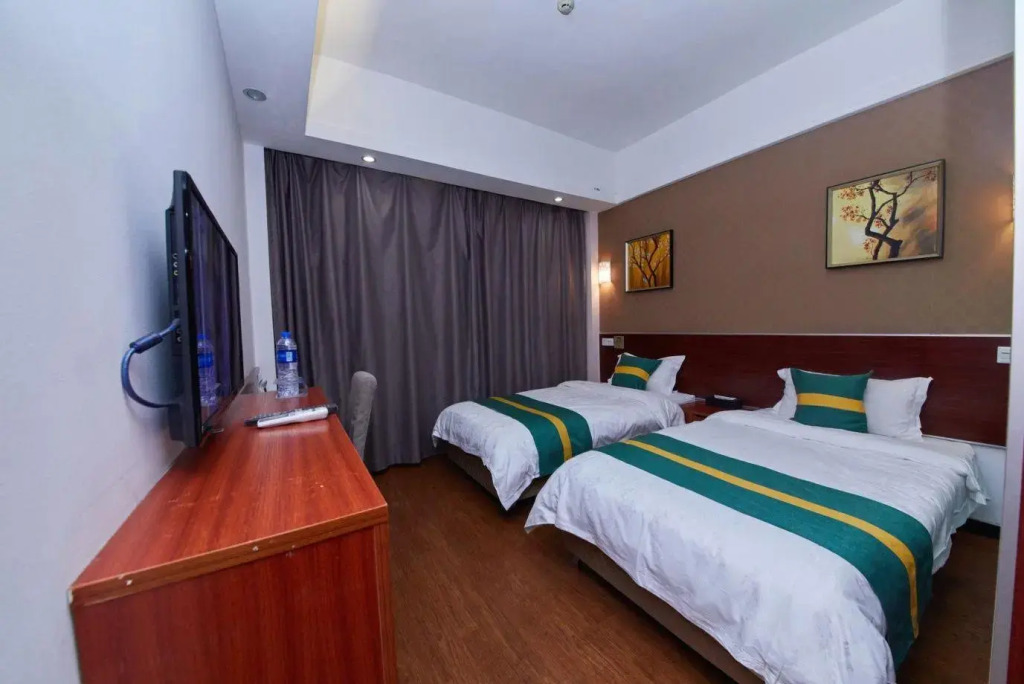Hanyong Hotel Wanfu Building Branch