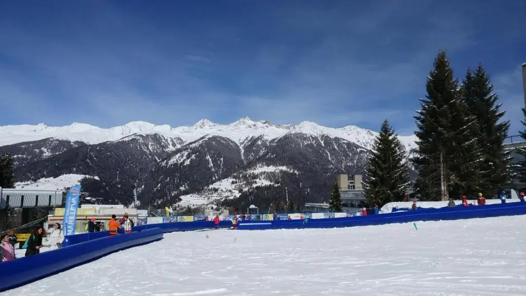 Apartment Ski Marilleva 1400