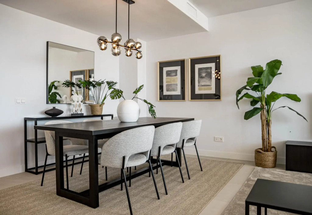 LME13.3A- Modern and luxury flat close to port