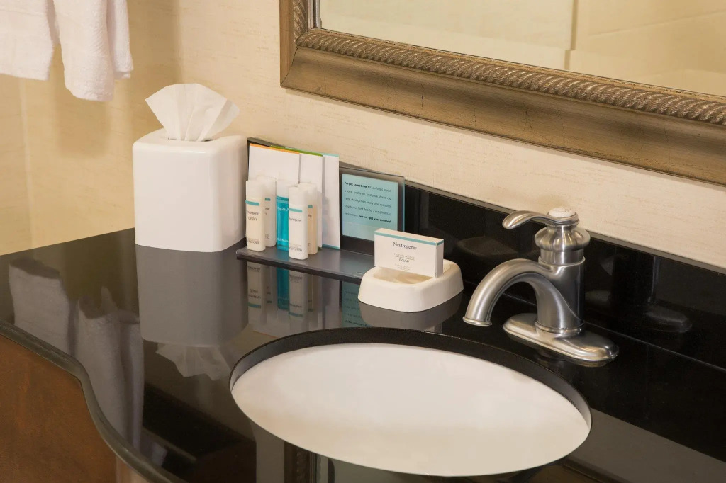 Hampton Inn Fairfax City