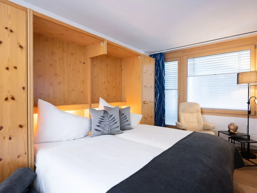 Chesa Corvatsch 211 - Champfer St Moritz