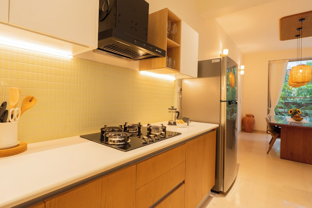 ELIVAAS Mirai Gemini 3 BHK Villa