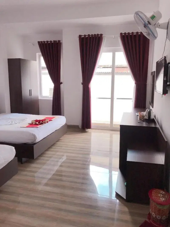 Hotel Đạt Thiên An