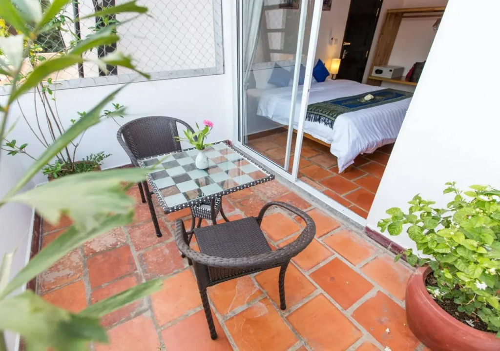 Jasmine Terrace Villa Boutique Hotel