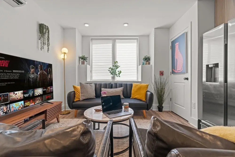 Luxurious Modern Apt Near Art Museum