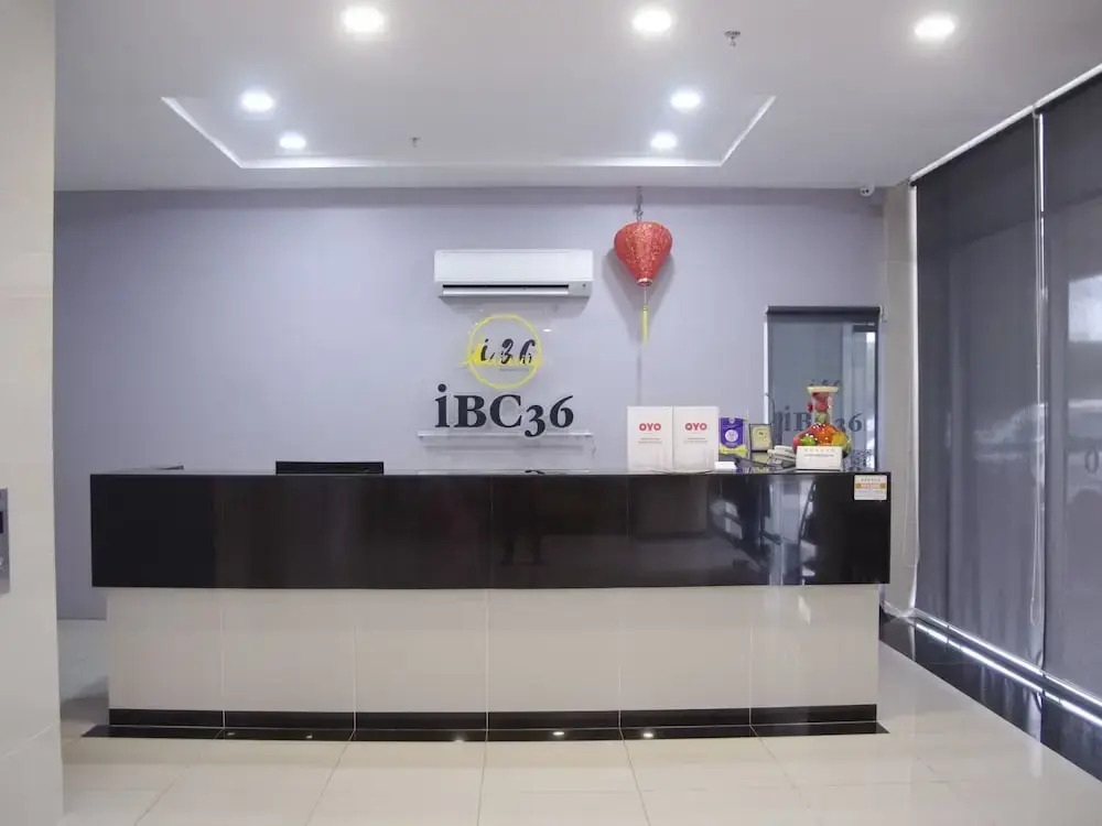 Hotel O iBC36 Business Stay