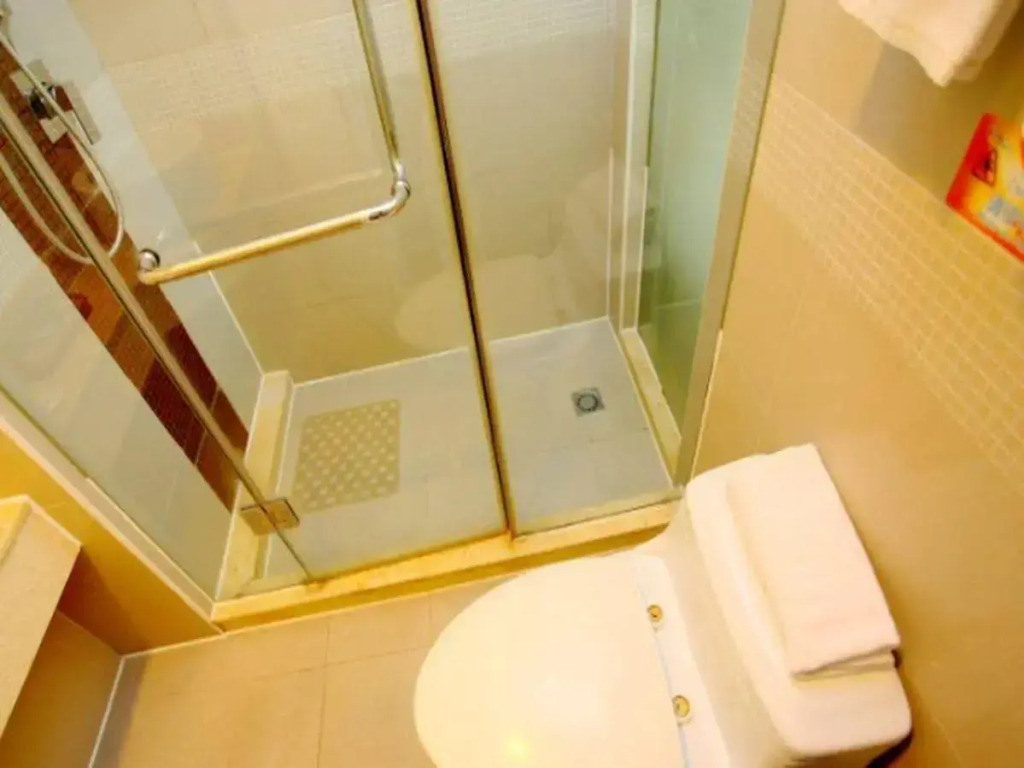 Motel 168 Nanjing Da Guang Road Inn