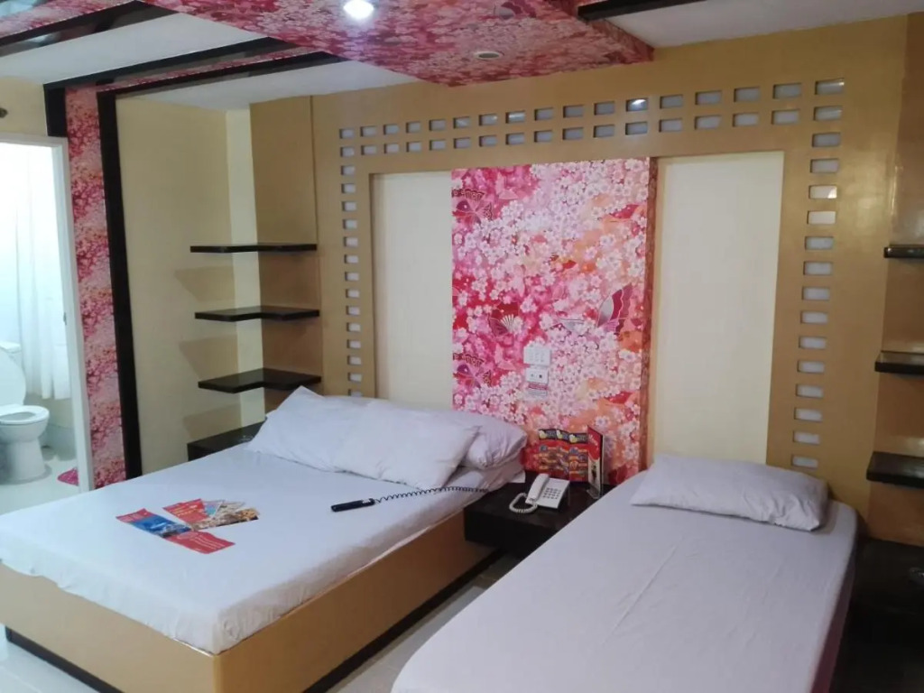 Hotel Sogo - EDSA, Pasay Harrison