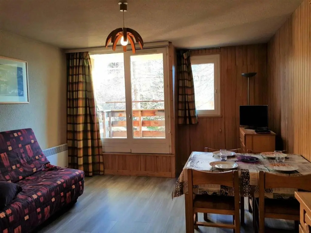 Résidence Rond Point I - Studio pour 4 Personnes 04