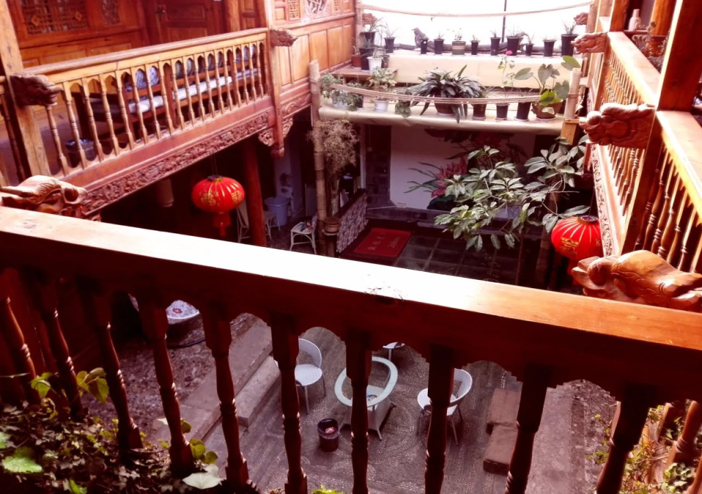 Lijiang Xianyun Xiaozhu Inn