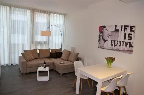Boardinghouse Offenbach Service Apartments