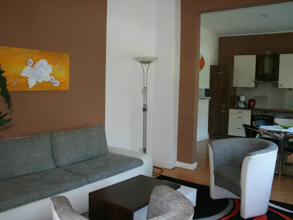 Ferienwohnung am Kurpark