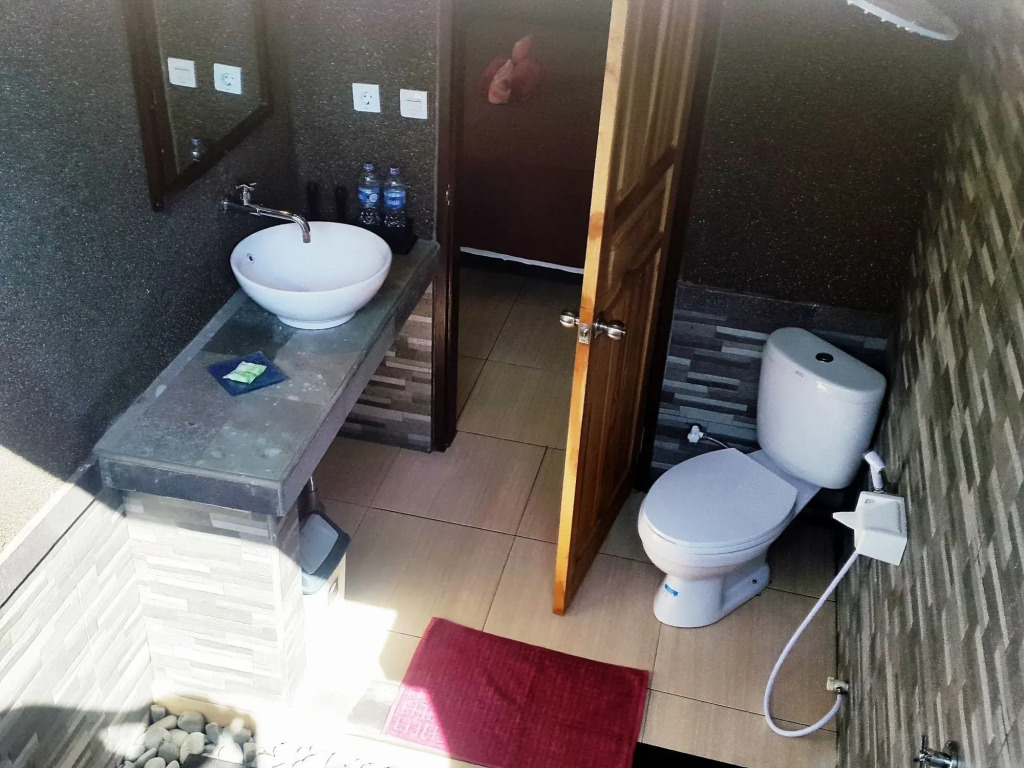 Doubleyou Homestay Pemuteran